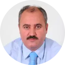 Gulmakhmad Ahmadovich Kayumov