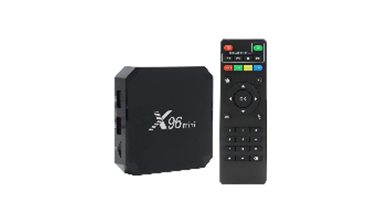 TV-Box X96 mini W2